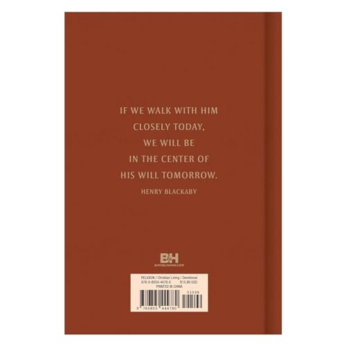Experiencing God Day by Day: 365 Daily Devotional