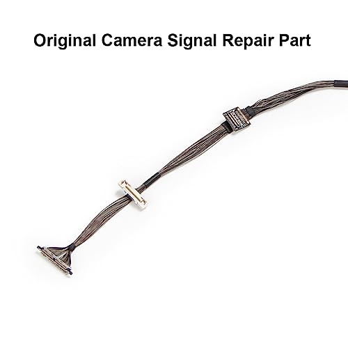 Gimbal Signal Cable Replacement for DJI Mini 4 Pro/Mini 3 Pro/Mini 3 Flat Ribbon Wire Camera Image Vedio Transmission Cable Repair Parts for DJI Mini 3 Pro Drone Accessories.