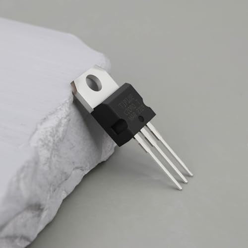 Pack of 10 NPN Darlington Transistor Compatible with TIP102 100V 8A to-220 for Power Switching Relay Solenoid Driver tht