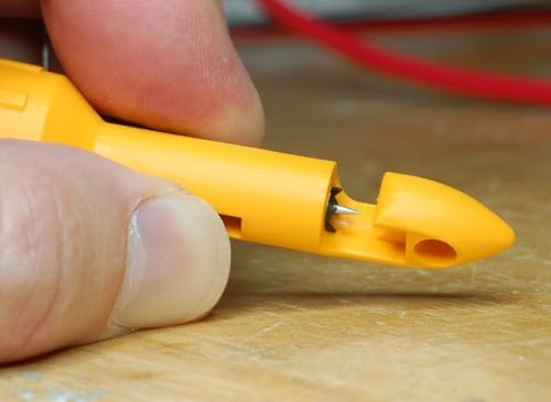 [Australia - AusPower] - TP81 Wire Piercing Probe, Insulation Piercing Clip Set, Wire Piercing, Multimeter Voltmeter Testing, Power Probe, Car Wire Tester, Multimeter Test Leads, Pierce, Probes for Probe Tips 