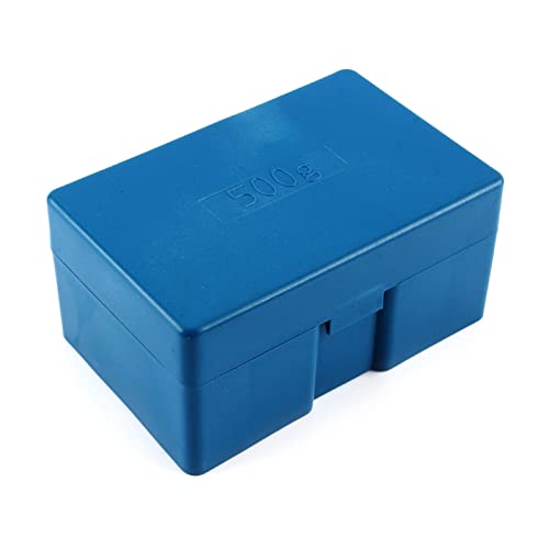 Superior 5 Piece/6 Pieces/7 Piece Set with Calibration Weights and Tweezers | 105g 205g 500g Total Weight | for Jewelery and Pocket Scales