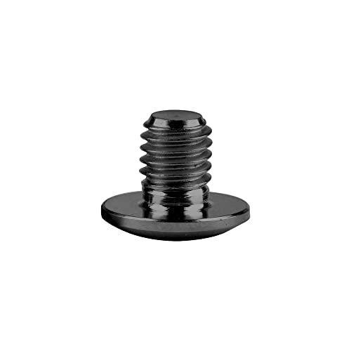 Wanyifa black titanium M5 bolt screws accessory 4-pack, screw and bolt assortment set
