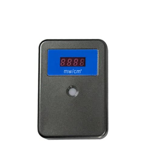 [Australia - AusPower] - New Dental Curing Light Meter Led Digital Display Light Meter Tester Color Random 