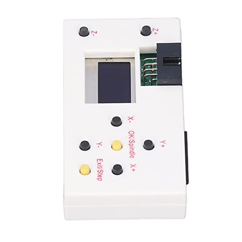 3018 PRO Controller, Hobby CNC Router Offline Controller Replacement, Controller for 3 Axis Engraving Machine 3018PRO 3018