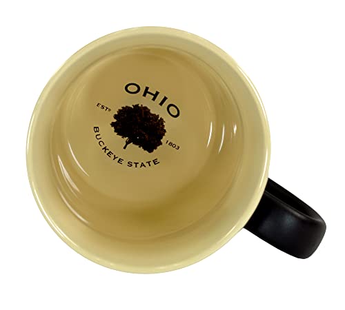 Americaware 18oz Ohio Emblem Mug