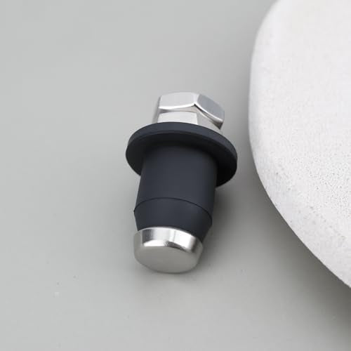 4 Pcs RV Water Tank Level Sensors 5mm Screw In Electronic Probes 5/8 x 1 x 3/8 Inch for Fresh Keeping