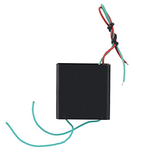 Pulse Generator Inverter with Super Arc Pulse Ignition DC200KV for College Experiments Electronic Instrument Negative Ion Generator for Scientific Applications