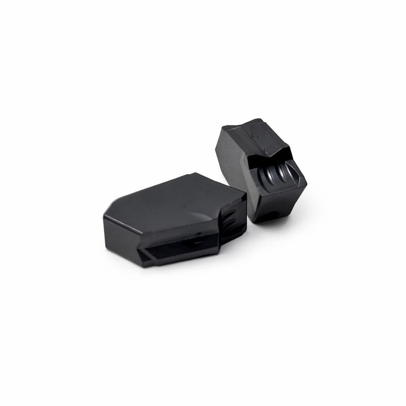 Feyzor GTN-5 SP500 carbide grooving inserts for CNC lathe, PVD black parting inserts, 10 pieces