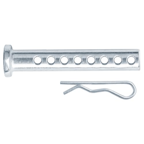 Heneng 20-pack 5/16 x 2 inch adjustable universal clevis pins with R clips