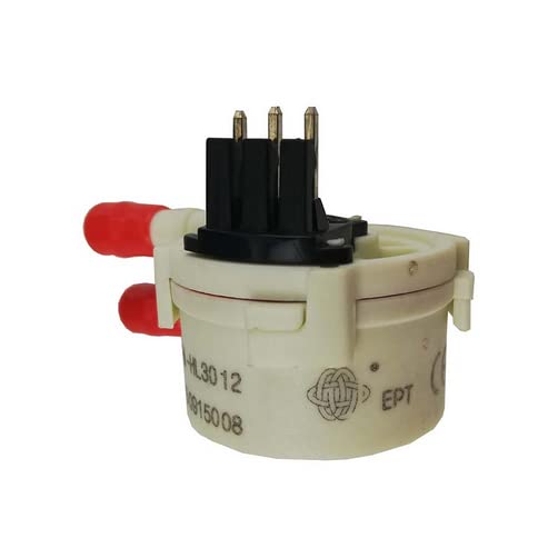 [Australia - AusPower] - FM-HL3012 Hall Effect Flow Sensor with Micro Flow Range 100-700ml, 2pcs a Pack 