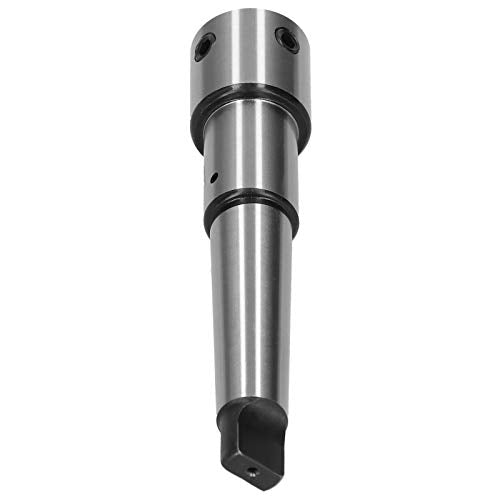 Morse Shank Drill Chuck Arbor MT3 for Annular, Industrial Hardware Tool 19.05mm
