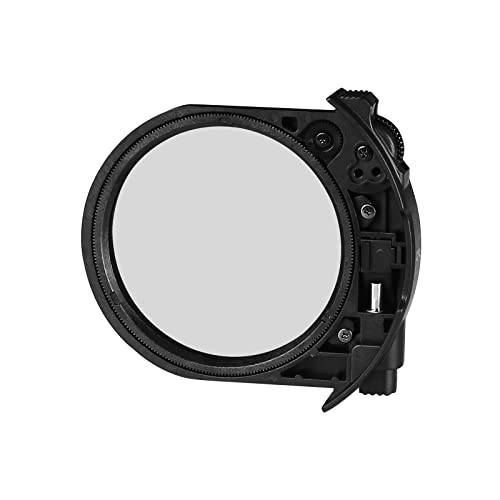 Meike CPL Drop-in Filter for Canon and Meike Drop-in Filter Mount Adapters CPL Filter
