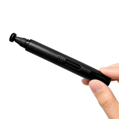 Lens Cleaning Pen Pro, 2-in-1 Camera Cleaning Pen