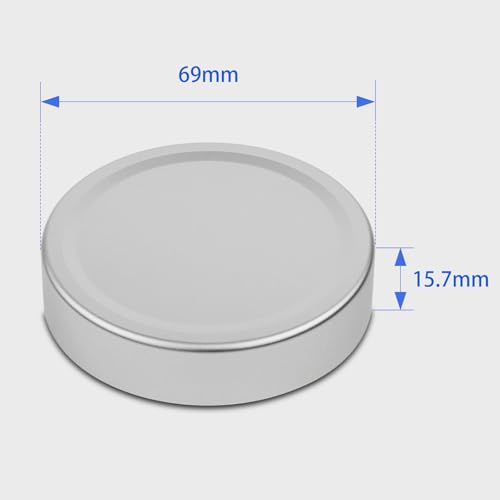 Haoge Metal Front Lens Cap Cover for Leica Q3 43 Q3 Q2 Q Type 116 q Type116 Digital Camera Accessories Silver Sliver