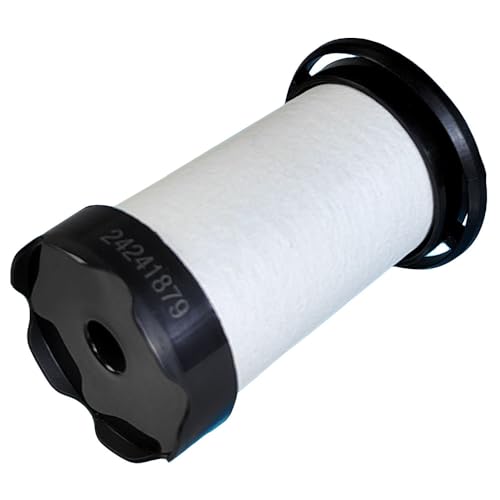 SOIEMALV precision filter cartridge replacement compatible with air compressor filter, 24241879 model