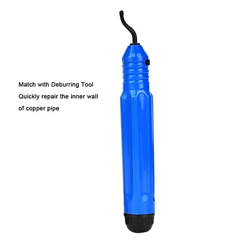 Garosa manual copper pipe expander and deburring tool kit for 1/4 to 7/8 inch tubing