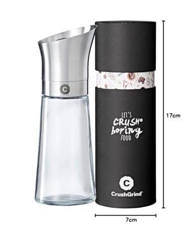 Kala Spice Grinder 170mm Stainless Steel CrushGrind Stainlesssteel