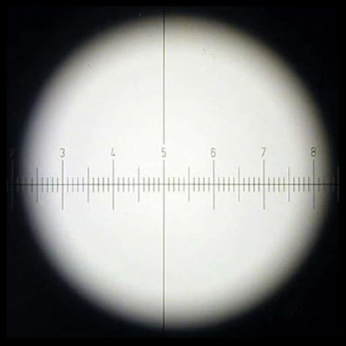 AmScope Super Widefield 10X Microscope Eyepiece with Reticle (30mm) EP10X30R