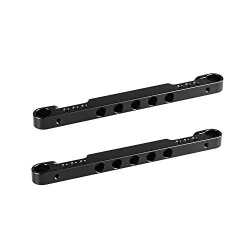 CAMVATE 200mm Camera Bar with 15mm Rod for DIY Camera/Monitor Cage Rig