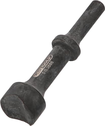 KS Tools 515.3886 Pneumatic chisel track rod loosener, 110 mm