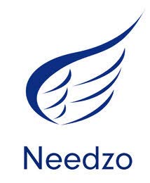 Needzo Wooden Hand Held Cross with Forgiveness Prayer Card, Comforting Palm Clutching Cross for Easy Travel, 4 Inch