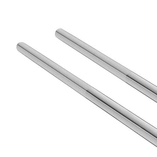 WMF Nuova Chopstick 6-Piece Chopsticks with Cutlery Bench for 2 People Cromargan Stainless Steel Rust-Proof Polished Dishwasher Safe