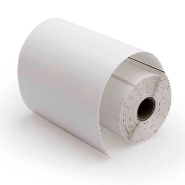 Zebra 4"x6" Mobile Printer Labels, LV-LD-R4AW5B