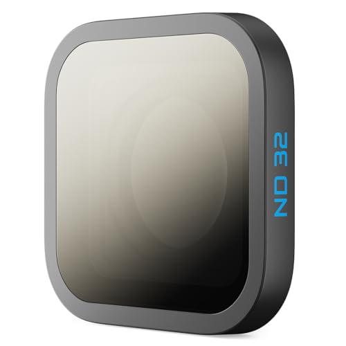 GoPro ND Filter 4-Pack (HERO13 Black) - Official GoPro Lens (AENDF-001) 2.00 ND Filters