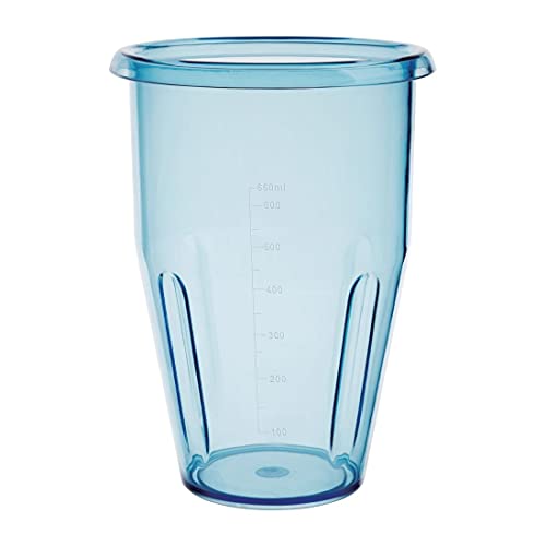 Buffalo Milkshake Cups Tritan 0.9Ltr Fits CY423, Pink Green Blue