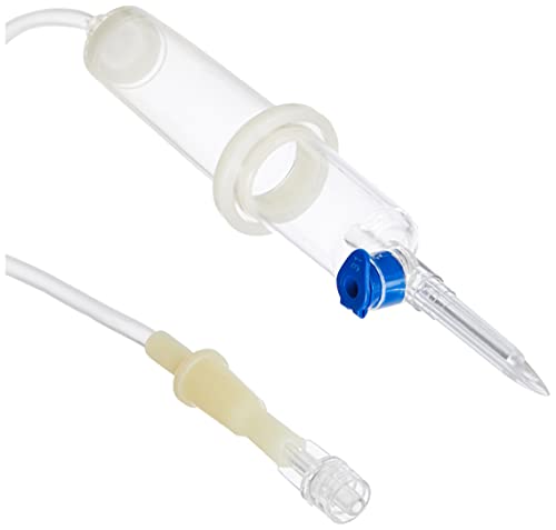 Teqler Infusion System Infusion Device for Gravity Infusions