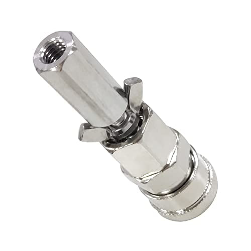 JQDML Vac-U-Lock Adapter, Quick Connect U Lock Connector