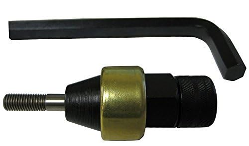 Hanson Rivet wrench-type tool for installing 1/4-20 threaded rivet nuts