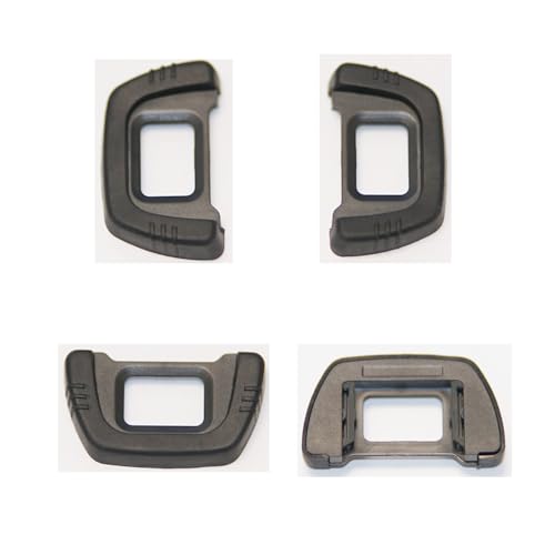 DK21 Eyecup Viewfinder for Nikon D7000 D600 D80 D90 D200 D300 2-Pack