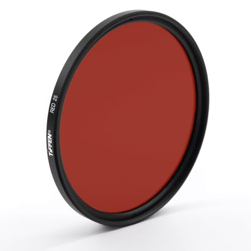 Tiffen 58mm Black and White, Monochrome Lens Filter Kit