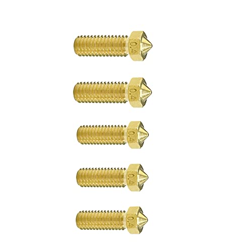 3D Printer Hotend for Kobra Plus, FDM 3D Printer Accessories Hotend Kit with Silicon Socks and Nozzles for Anycubic Kobra Plus