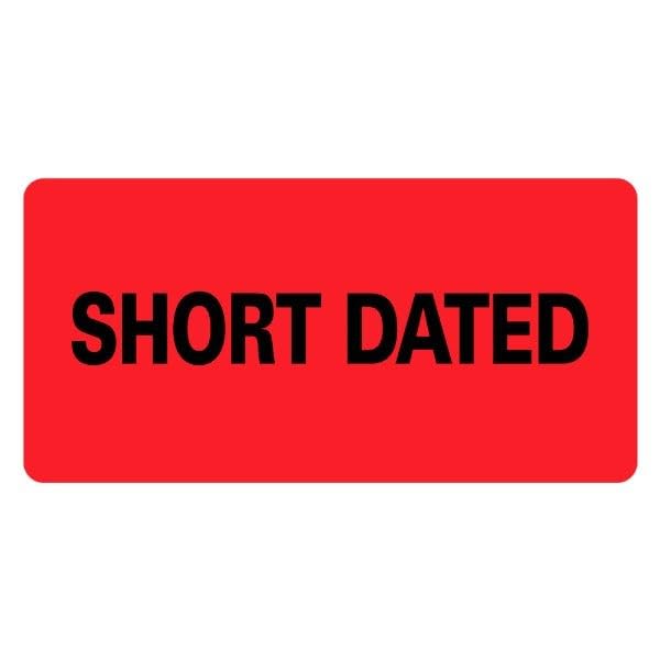 Short Dated Medical Labels