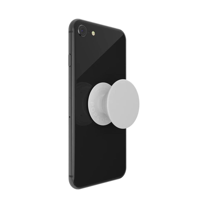 [Australia - AusPower] - PopSockets: Phone Grip with Expanding Kickstand, Pop Socket for Phone - White Adhesive 