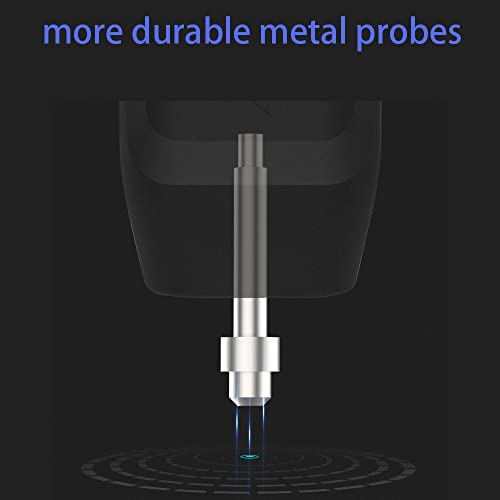 Creality Official CR Touch Auto Bed Leveling Sensor and 5 PCS 3D Printer Nozzles Kit for Ender 3 / Ender 3 V2 / Ender 3 Pro/Ender 5 / CR-10 3D Printer with 32 Bit V4.2.2 / V4.2.7 Mainboard CR Touch Nozzles