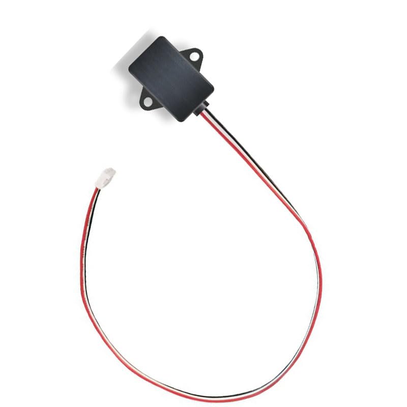 [Australia - AusPower] - HJJSCLS01 Non Contact Capacitence Water Level Sensor Capacitive Liquid Level Detector Easy Mounted Contactless Liqud Level Sensor, Pack of 2 