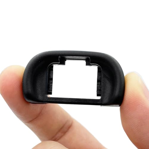 FDA-EP18 Viewfinder Eye Cup Eyepiece Eyecup FDAEP18 for A7M4 A7M3 A7III A7R2 A7R3 A7R4 A7RIV A7RM3 A7A58 A99M2 for A7M4 A7M3 A7III
