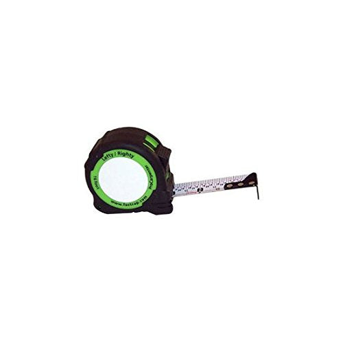 [Australia - AusPower] - FastCap ProCarpenter Standard/Standard Reverse Measuring Tape - Ideal for Professionals and Home Improvement - with Lever Action Belt Clip and Dual Locking System - 16 Foot, 3-Pack - FASTC-3V 