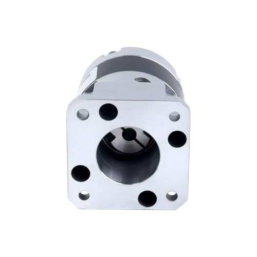 STEPPERONLINE MGL Series Planetary Gearbox Gear Ratio 10:1 Backlash 30arc-min for 5mm Shaft Standard Nema 17 Stepper Motor