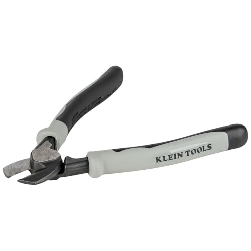 Klein Tools J63215 Journeyman compact cable cutter for 1/0 AWG copper, aluminum and communications cable