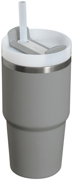 STANLEY Quencher H2.0 Flow State Tumbler, 20 oz, Stone
