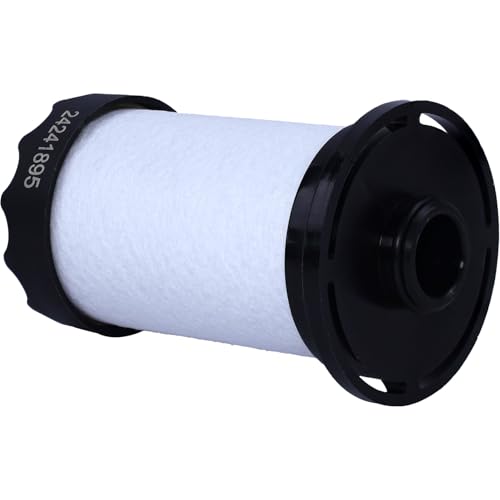 OGRNSA replacement precision filter element compatible with air compressor filter, 24241895, shown on white background