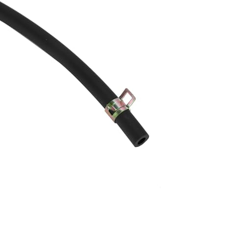 ATV Coolant Tank Bottle with Oil Hoses Water Coolant Tank 17910-07G00 for LTZ 400 LTZ400 2003-2008 ATVs Quad | Behälter- und Schlauchset,für Wartung des Kühlsystems,Flüssigkeitsführung und Reparaturarbeiten,Kühlwasser Tank für Quad