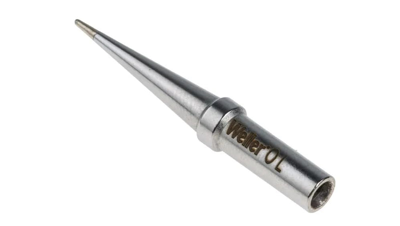 Weller ET OL (4ETOL-1) Soldering Tip Long-Shaped Conical for Weller WE 1010, Diameter 0.8 mm