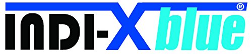 [Australia - AusPower] - Fowler 54-520-260-0, Indi-X Blue Digital Indicator with 0-1"/25mm Measuring Range 