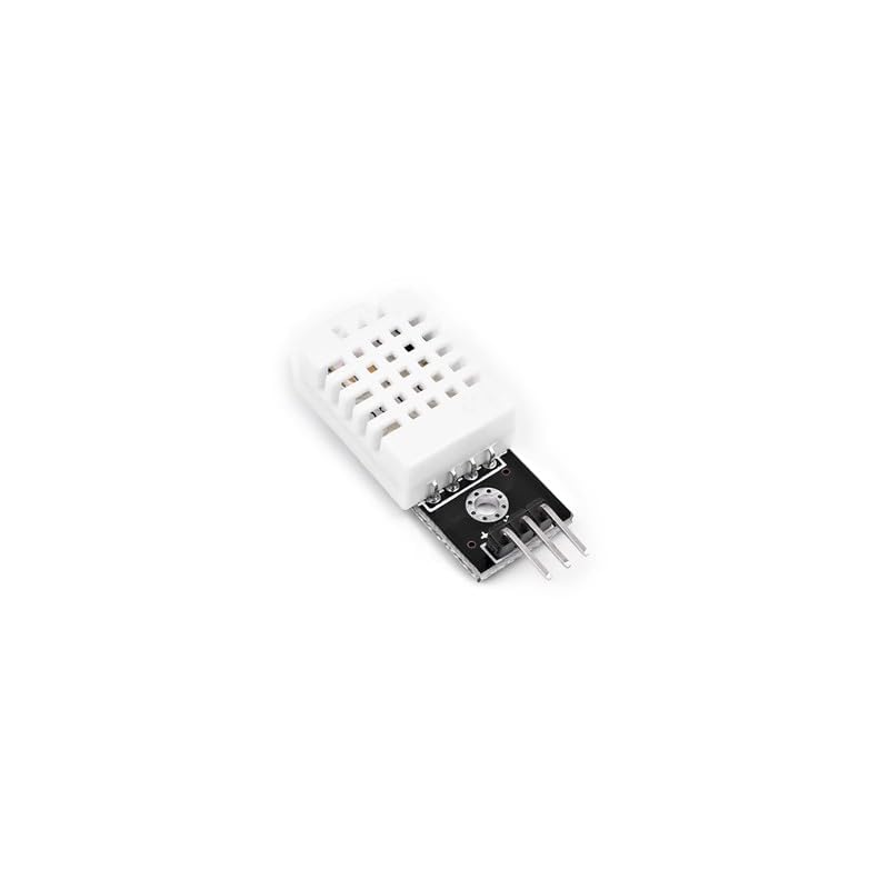 [Australia - AusPower] - DHT22 / AM2302 Digital Temperature Humidity Sensor Module for Arduino Replace SHT11 SHT15 (3pcs) 