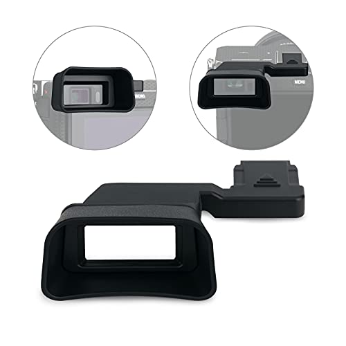 Extended A7C Eyecup for Sony Alpha 7C Only(Not Fit A7C II, A7CR) for A7C